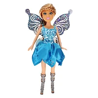 glitzeez™ fairy princess doll 10.5in