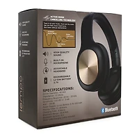 tempo noise cancelling bluetooth® headphones with mic