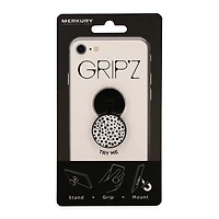 grip'z magnetic phone holder & stand series 8