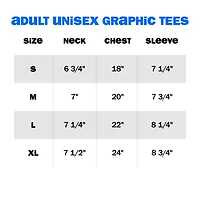 Spongebob Squarepants™ Rainbow Graphic Tee