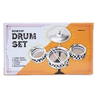 desktop drum set