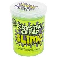 Crystal Clear Slime 3 Colors