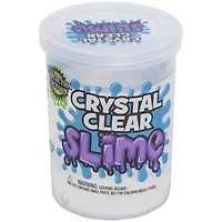 Crystal Clear Slime 3 Colors