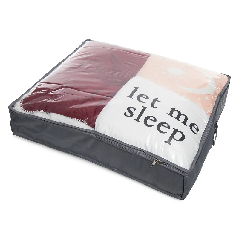 Under The Bed Organizer 23in X28in