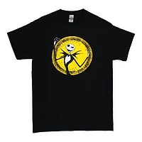 Disney Tim Burton's The Nightmare Before Christmas jack skellington graphic tee