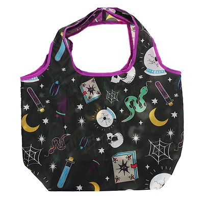 halloween reusable trick-or-treat bag