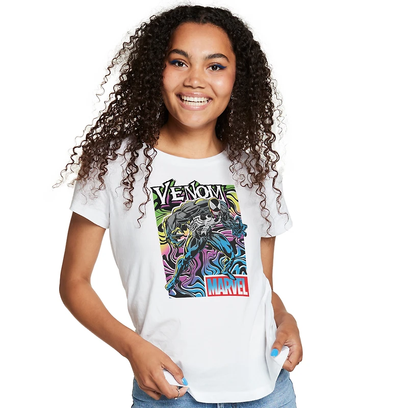 Marvel® Venom™ Neon Graphic Tee
