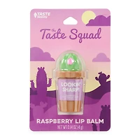 lookin' sharp! cactus taste squad lip balm