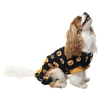 halloween plush pet pajamas