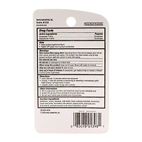 carmex daily care spf 15 lip balm strawberry 3-pk