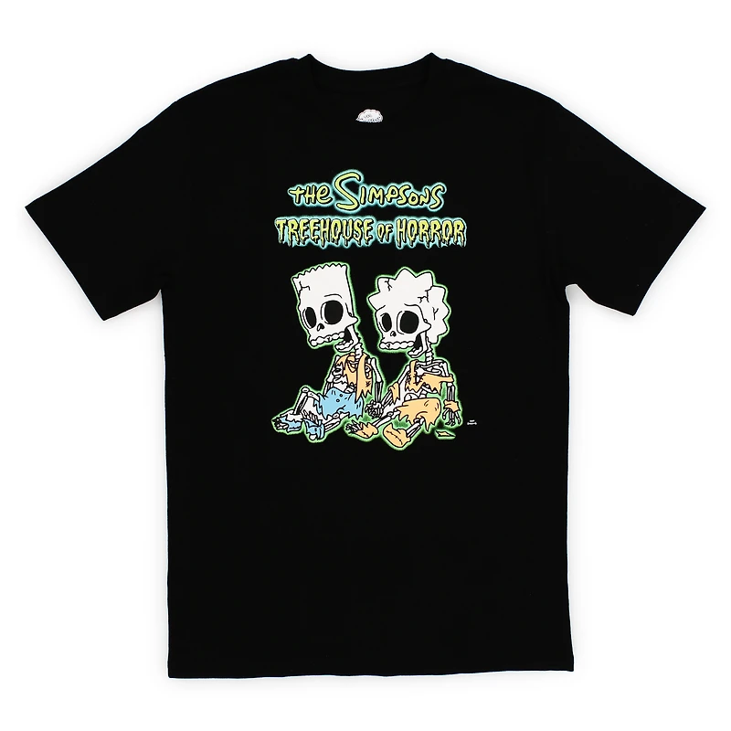 the simpsons™ treehouse of horror graphic tee