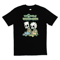 the simpsons™ treehouse of horror graphic tee