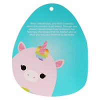 squishmallows plush toy 7.5in - series 30