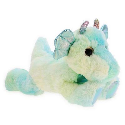 lounging dragon stuffed animal 12.5in