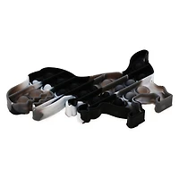 bubble burst popper fidget toy - fun shapes 5in