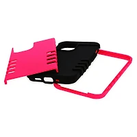 iPhone 12 mini wireless charge compatible pink phone case