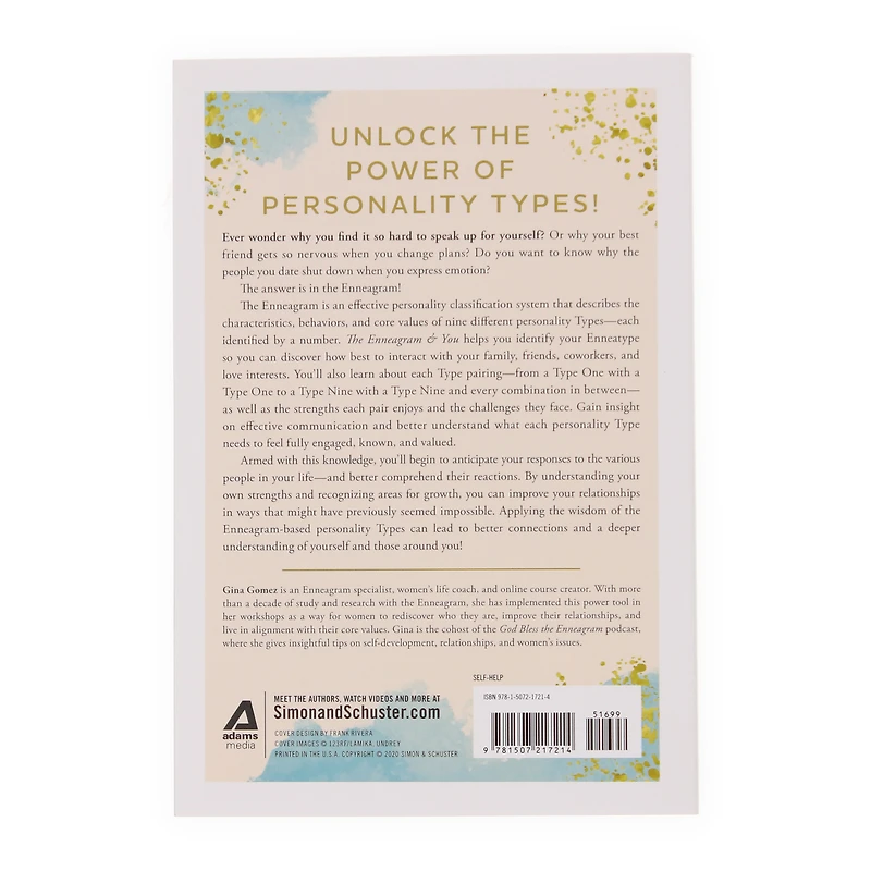 the enneagram & you by gina gomez