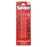 twizzlers® strawberry flavored lip gloss