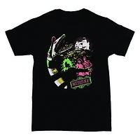 neon beetlejuice™ graphic tee