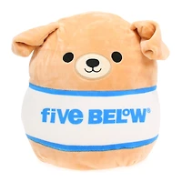 squishmallows spencer the five below labrador 7.5in