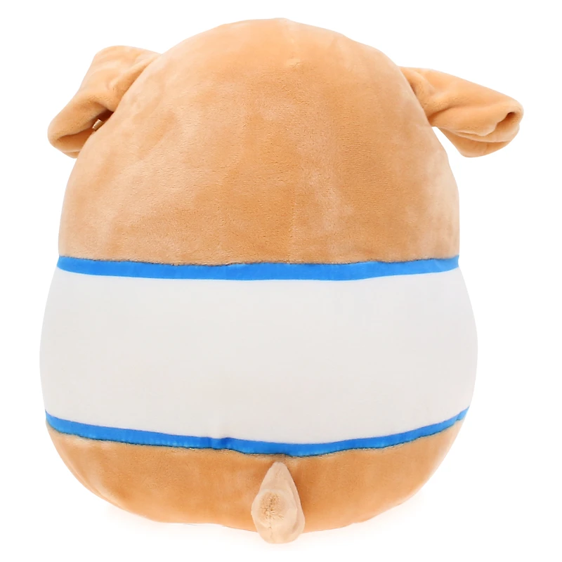 squishmallows spencer the five below labrador 7.5in