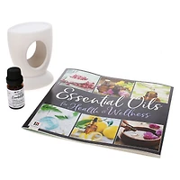 essential oils for health & wellness kit