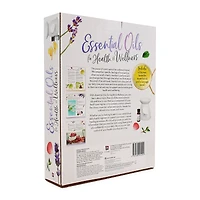 essential oils for health & wellness kit
