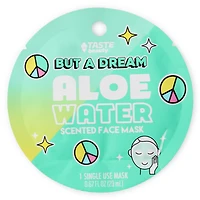 'but a dream' scented face mask, single-use 0.67oz