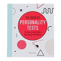 the book of personality tests: 25 easy to score tests