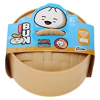 squishy bun sensory fidget toy