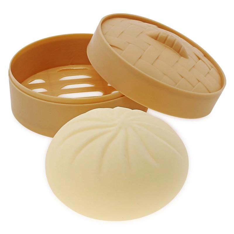 squishy bun sensory fidget toy