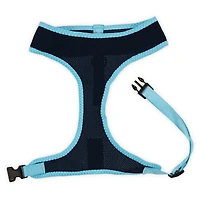 mesh pet harness vest w/ trim
