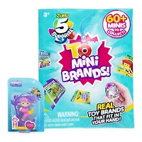 zuru 5 surprise toy mini brands single pack