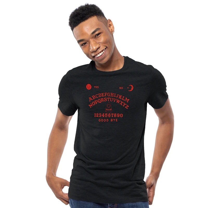 ouija board graphic tee