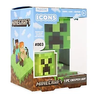 paladone® icons minecraft™ light