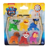 paw patrol the movie mini figures gift pack