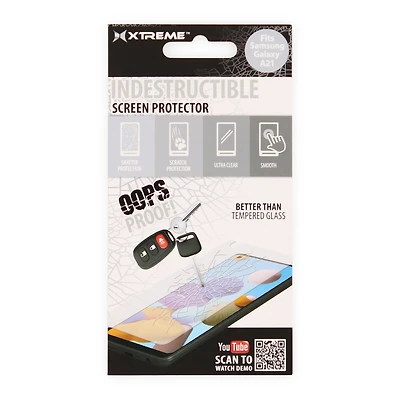 tablet screen protector for samsung galaxy a21
