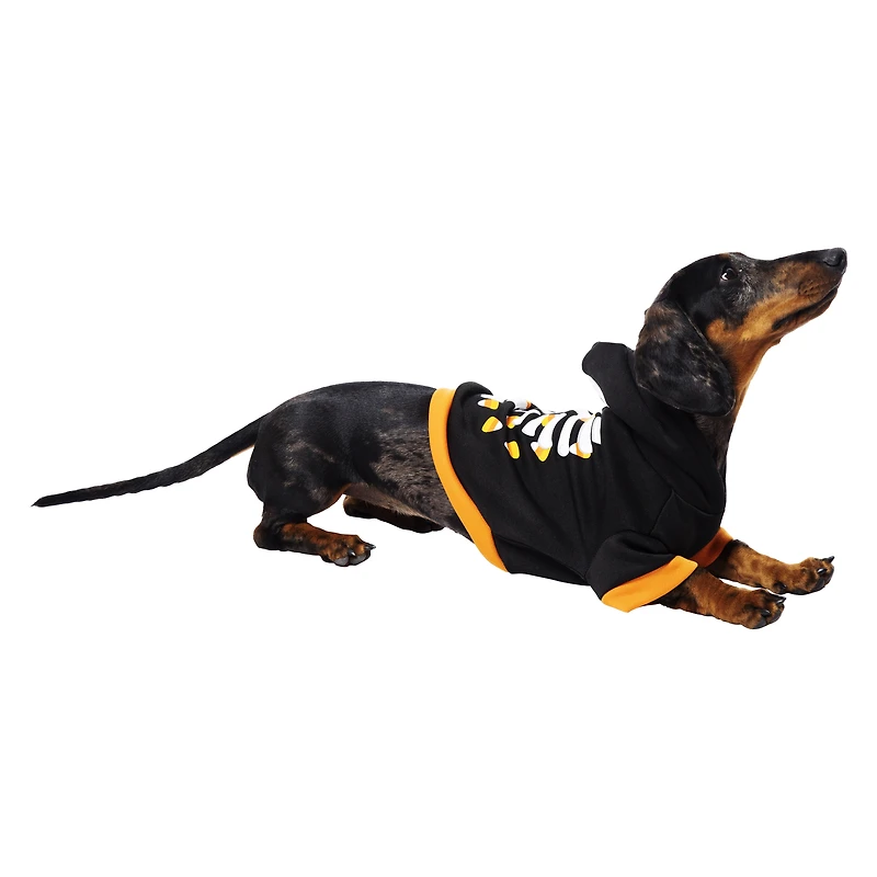 halloween pet costume hoodie