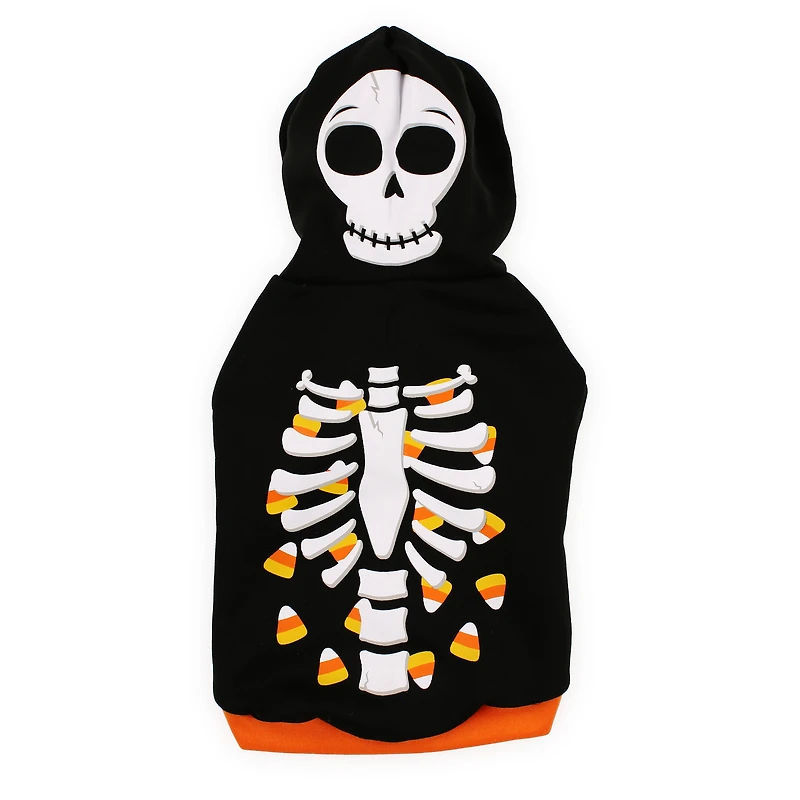 halloween pet costume hoodie