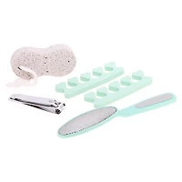 5-piece pedicure tools set