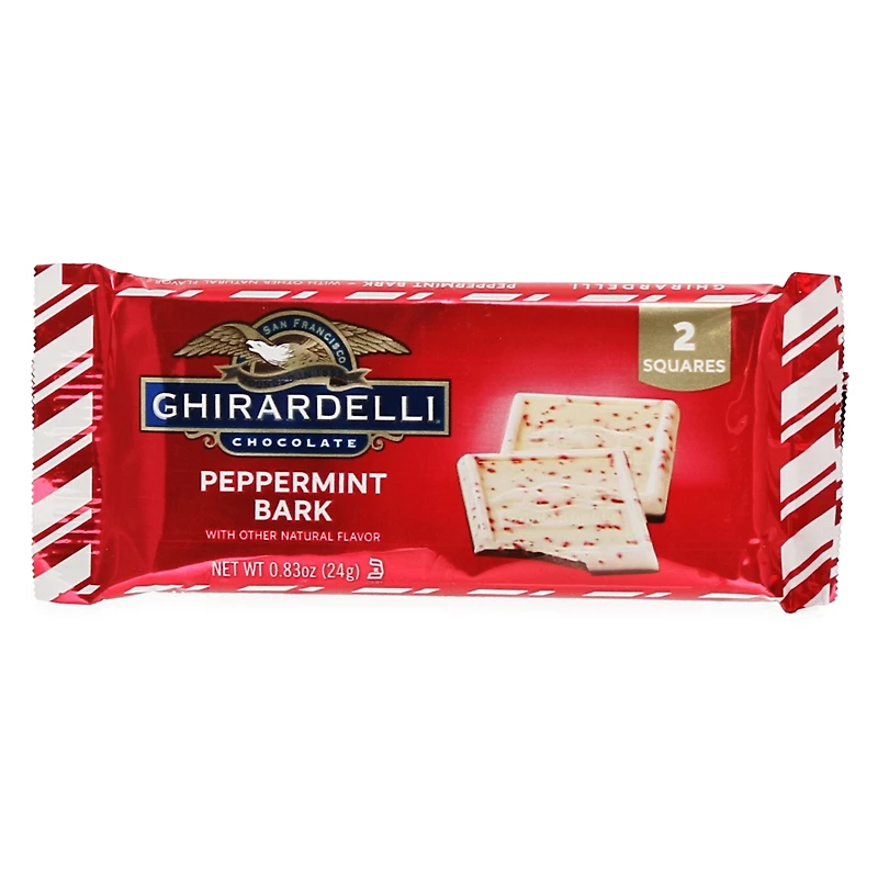 Ghirardelli® Chocolate Peppermint Bark