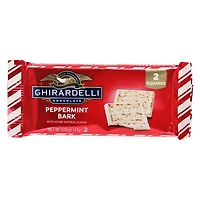 Ghirardelli® Chocolate Peppermint Bark