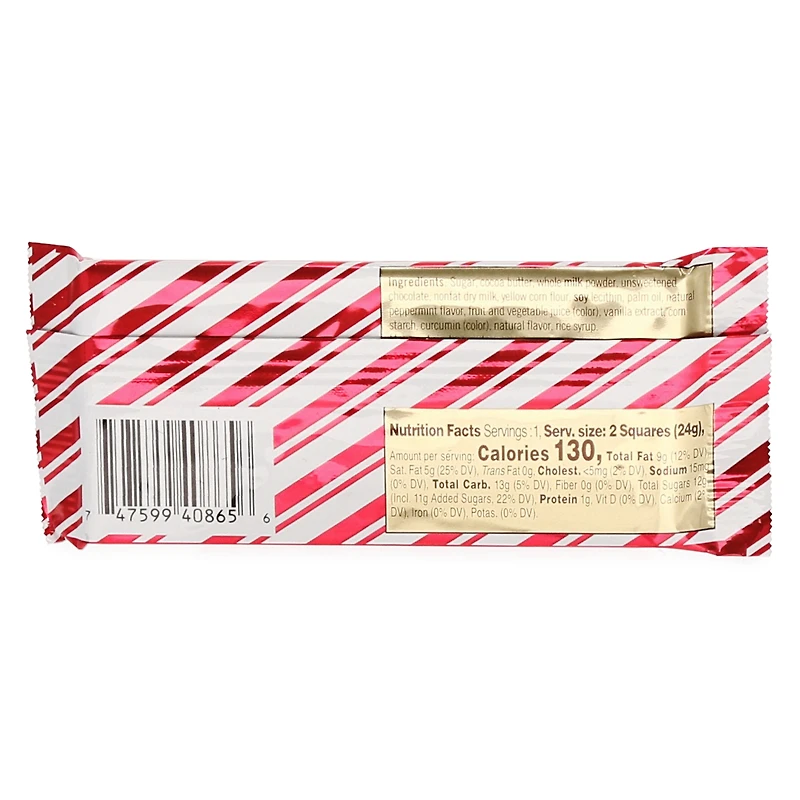 Ghirardelli® Chocolate Peppermint Bark