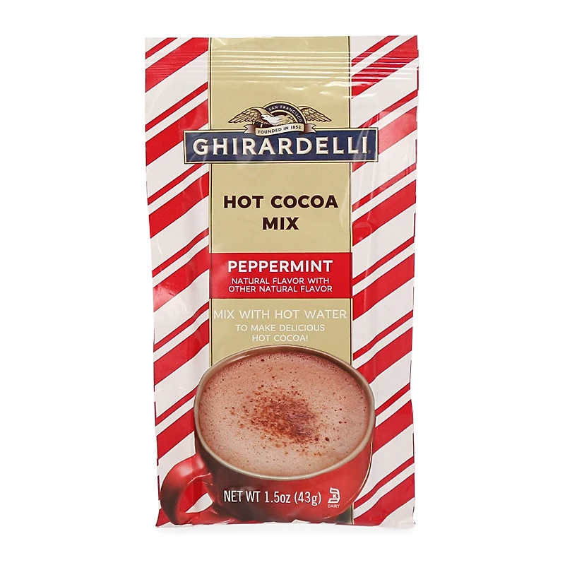Ghiradelli® Premium Peppermint Hot Cocoa