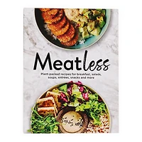meatless: plant-based recipes cookbook