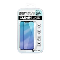 iPhone 12 Pro Max® tempered glass screen protector