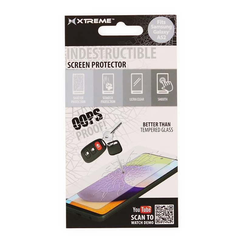 tablet screen protector for samsung galaxy a52