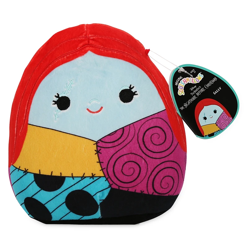 Disney Tim Burton's The Nightmare Before Christmas squishmallows sally 6.5in
