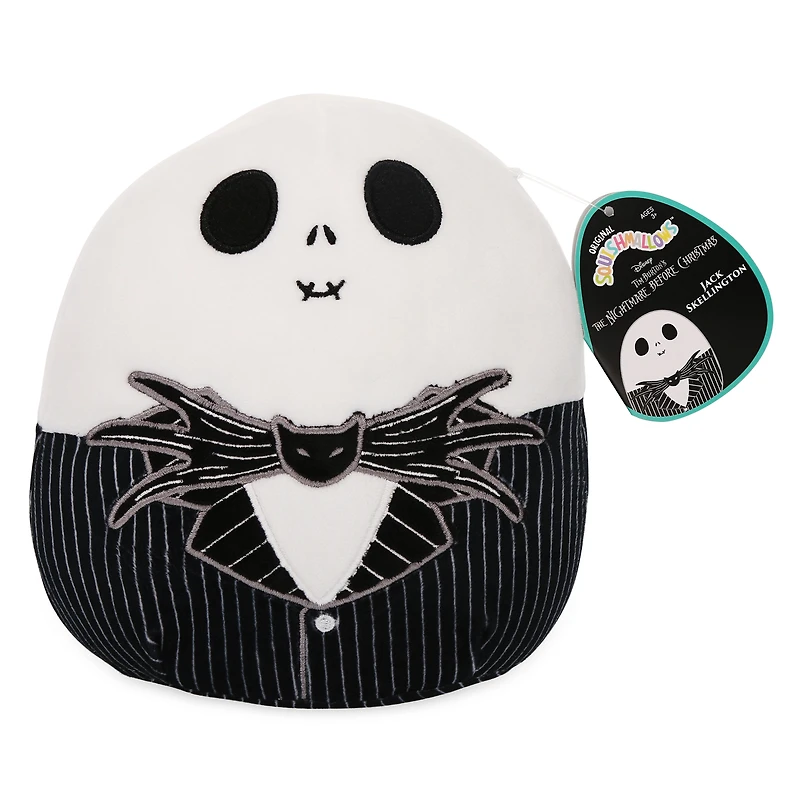 Disney Tim Burton's The Nightmare Before Christmas squishmallows jack skellington 6.5in