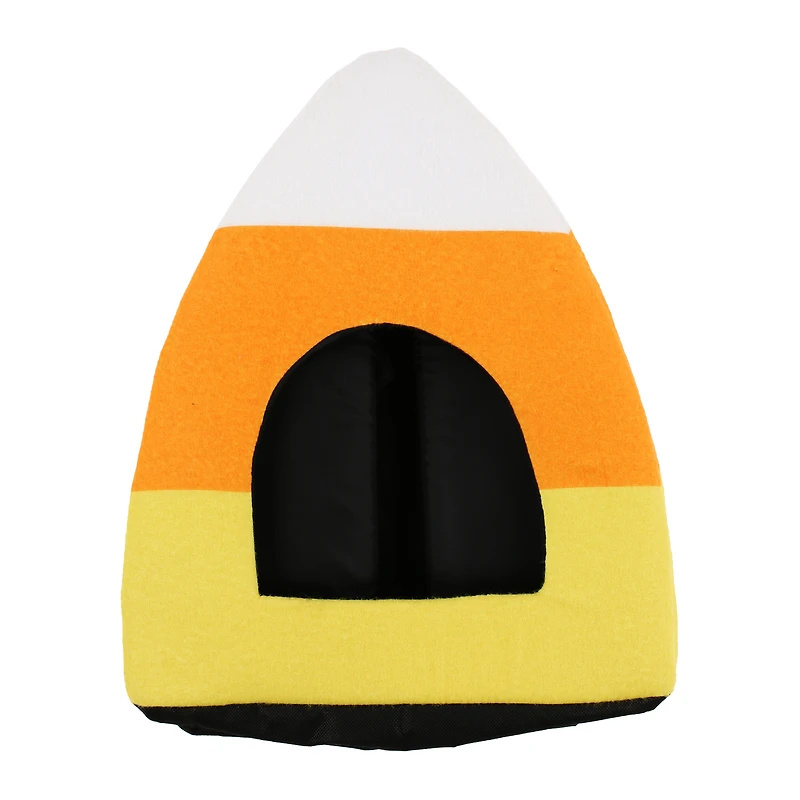 halloween candy corn pet hut